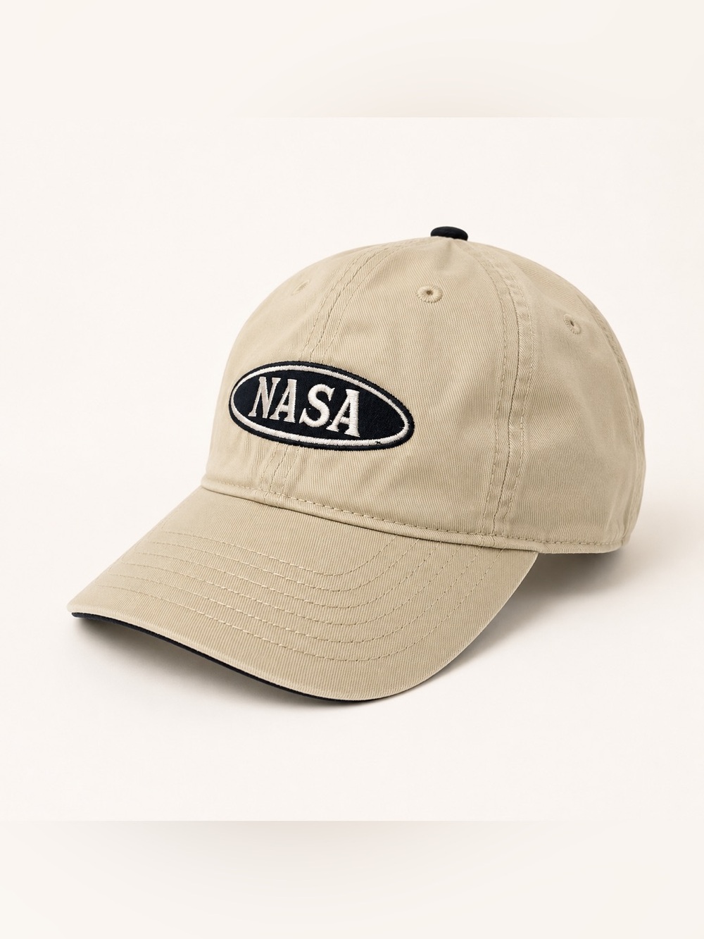 Y2K vintage NASA Kennedy Space Center dad hat